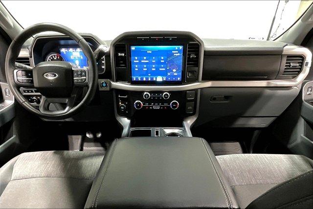 used 2023 Ford F-150 car, priced at $41,975