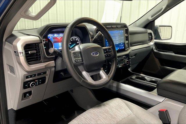 used 2023 Ford F-150 car, priced at $41,975
