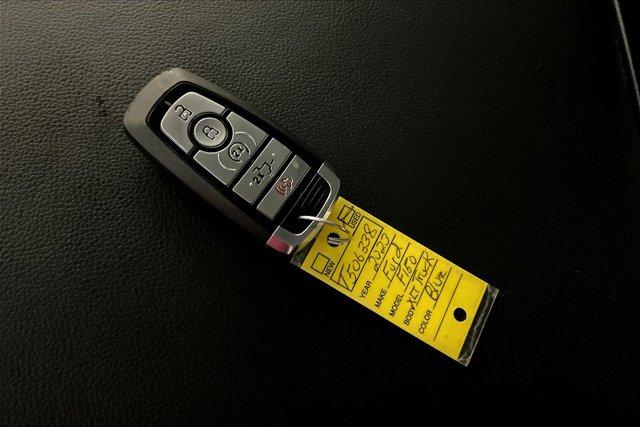 used 2023 Ford F-150 car, priced at $41,975