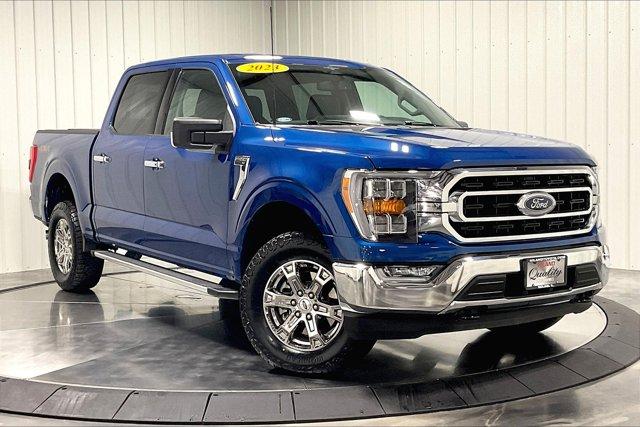 used 2023 Ford F-150 car, priced at $41,975