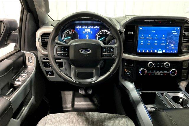 used 2023 Ford F-150 car, priced at $41,975