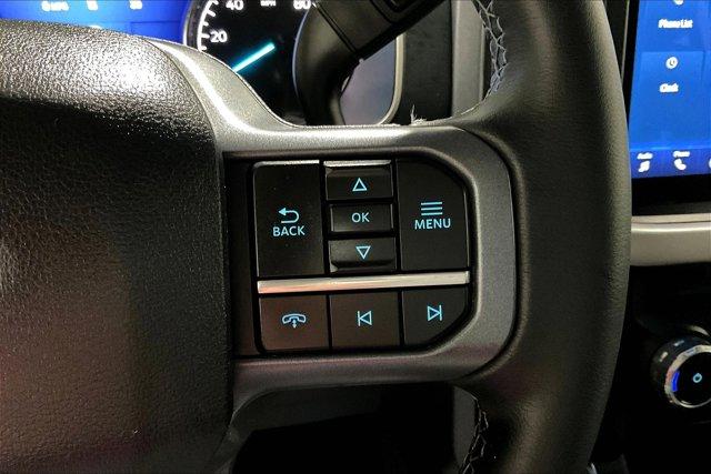 used 2023 Ford F-150 car, priced at $41,975