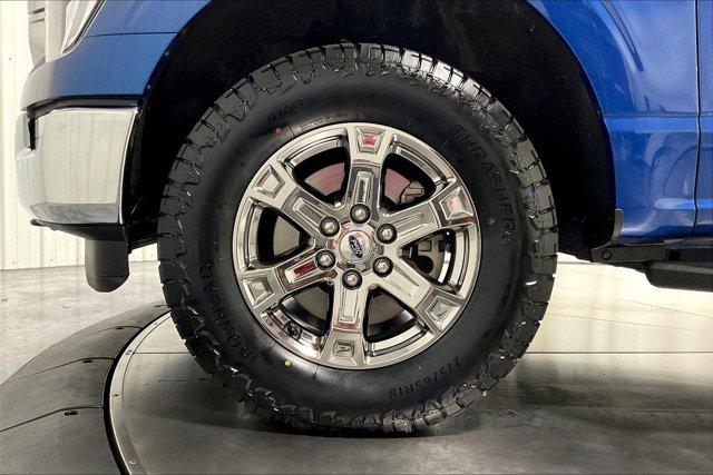 used 2023 Ford F-150 car, priced at $41,975