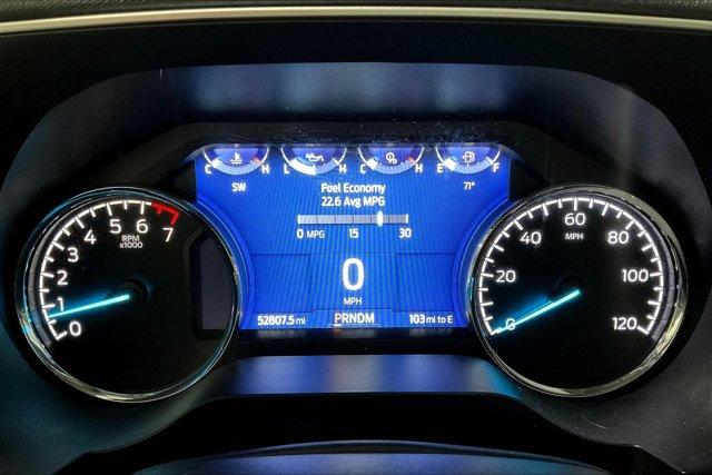 used 2023 Ford F-150 car, priced at $41,975