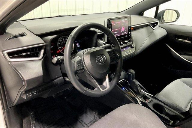 used 2021 Toyota Corolla car, priced at $23,975