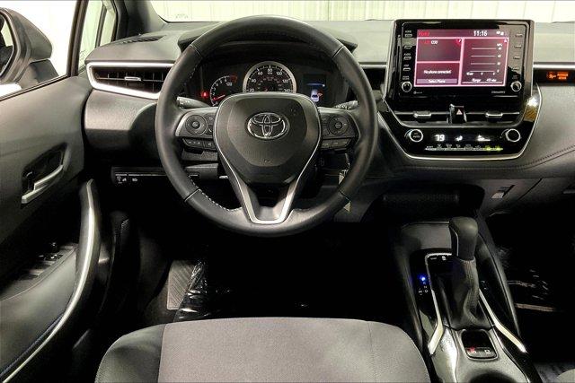 used 2021 Toyota Corolla car, priced at $22,975