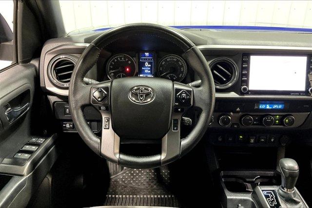 used 2023 Toyota Tacoma car, priced at $44,975