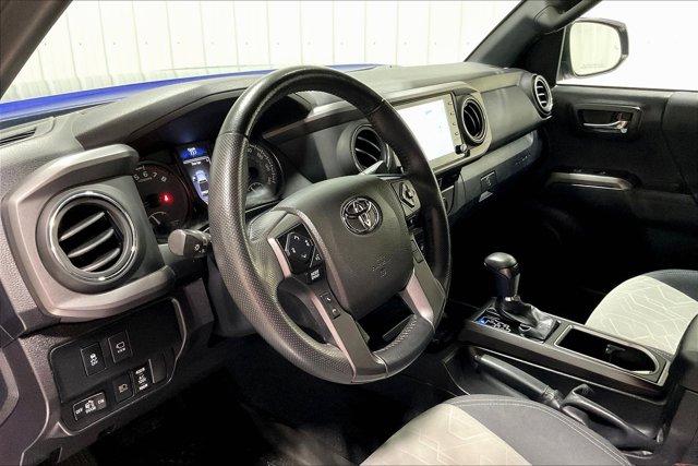 used 2023 Toyota Tacoma car, priced at $44,975