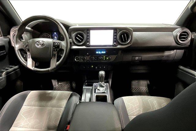 used 2023 Toyota Tacoma car, priced at $44,975