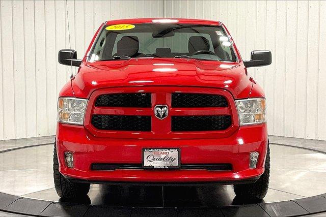 used 2015 Ram 1500 car, priced at $16,975