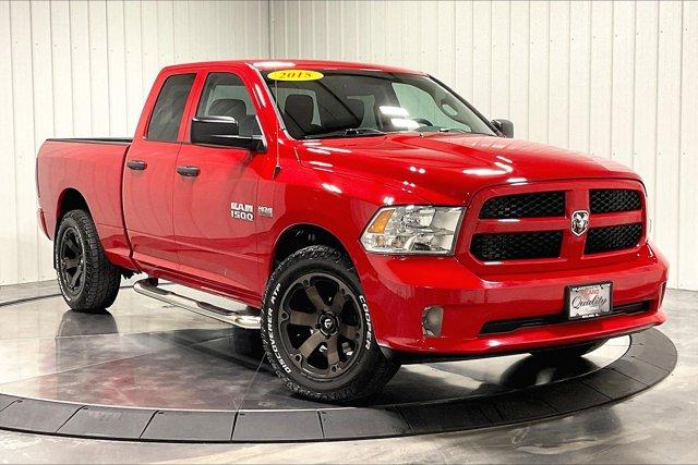 used 2015 Ram 1500 car, priced at $16,975