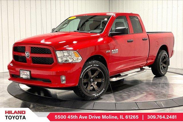 used 2015 Ram 1500 car, priced at $16,975