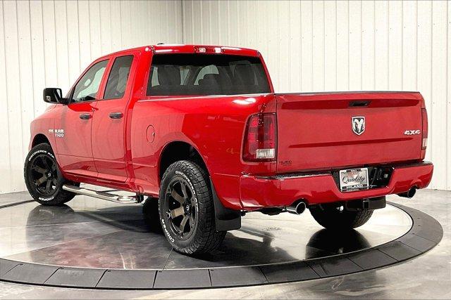 used 2015 Ram 1500 car, priced at $16,975