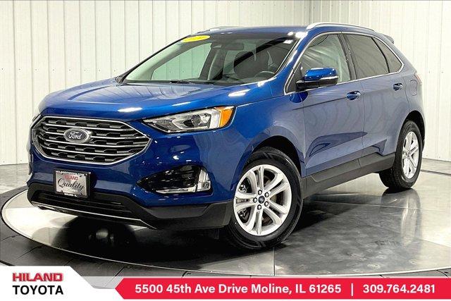 used 2020 Ford Edge car, priced at $22,975