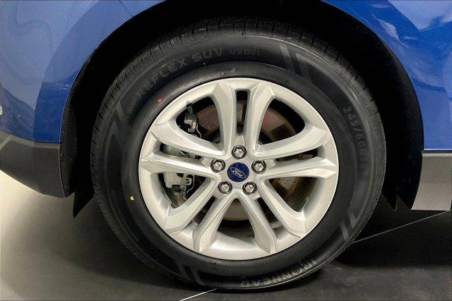 used 2020 Ford Edge car, priced at $22,975