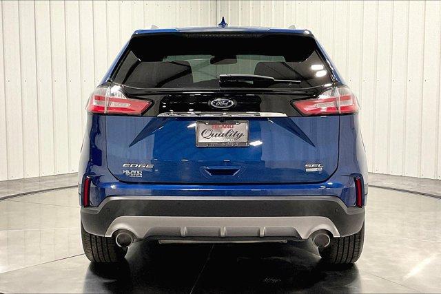 used 2020 Ford Edge car, priced at $22,975