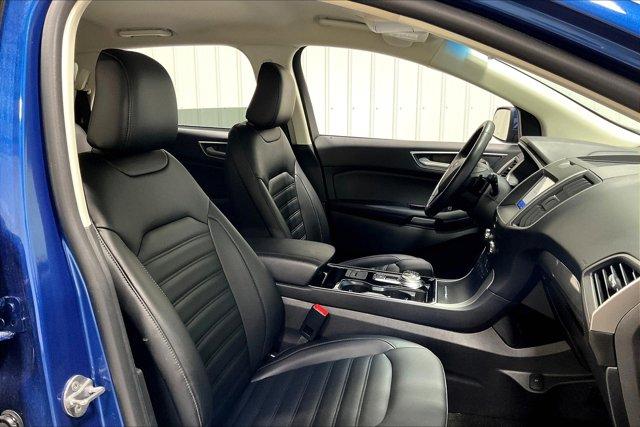 used 2020 Ford Edge car, priced at $22,975