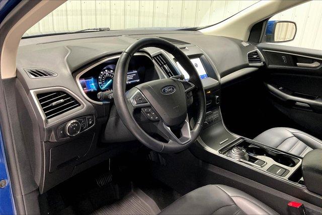 used 2020 Ford Edge car, priced at $22,975