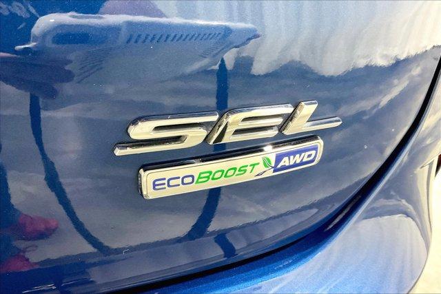 used 2020 Ford Edge car, priced at $22,975