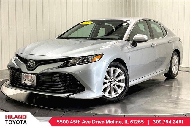 used 2020 Toyota Camry car, priced at $21,975
