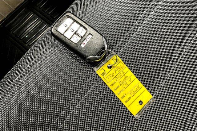 used 2022 Honda CR-V car, priced at $33,975