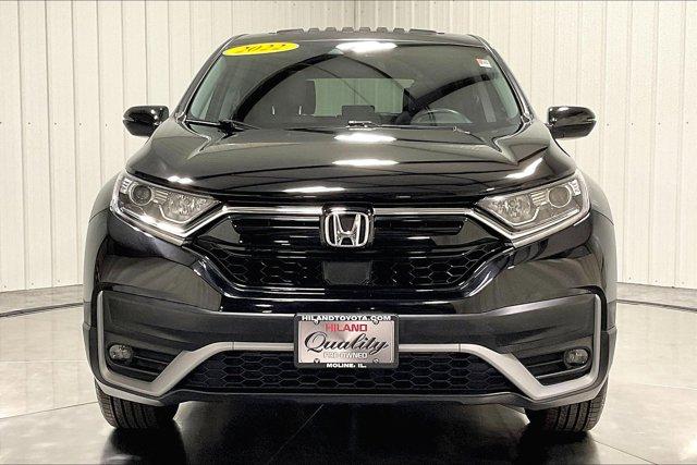 used 2022 Honda CR-V car, priced at $33,975