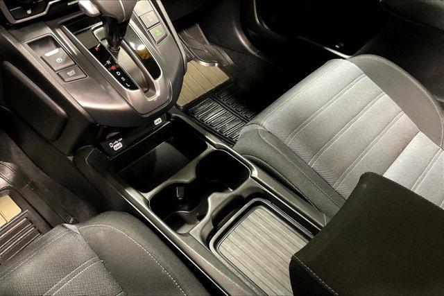 used 2022 Honda CR-V car, priced at $33,975