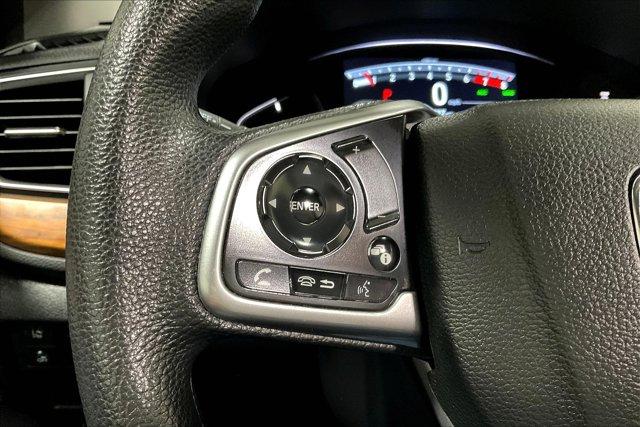 used 2022 Honda CR-V car, priced at $33,975