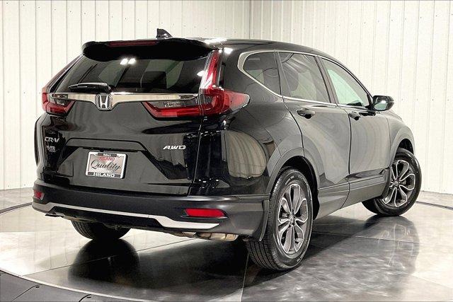 used 2022 Honda CR-V car, priced at $33,975
