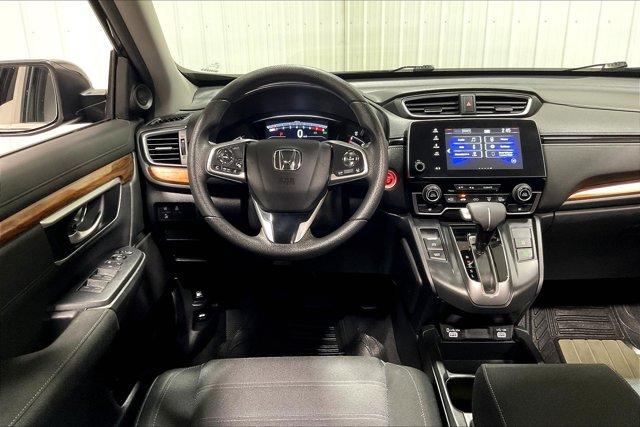 used 2022 Honda CR-V car, priced at $33,975
