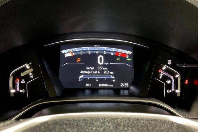 used 2022 Honda CR-V car, priced at $33,975