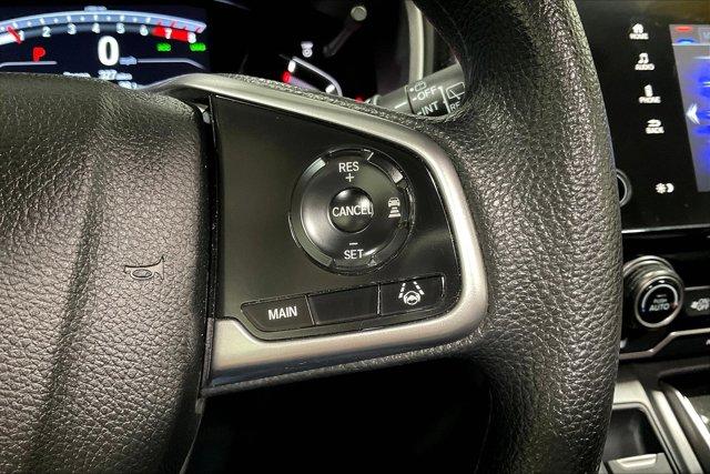 used 2022 Honda CR-V car, priced at $33,975