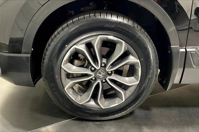 used 2022 Honda CR-V car, priced at $33,975