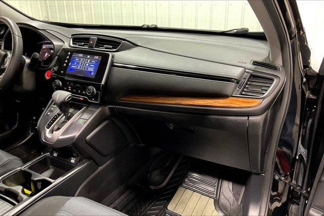used 2022 Honda CR-V car, priced at $33,975