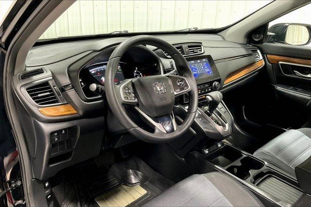 used 2022 Honda CR-V car, priced at $33,975