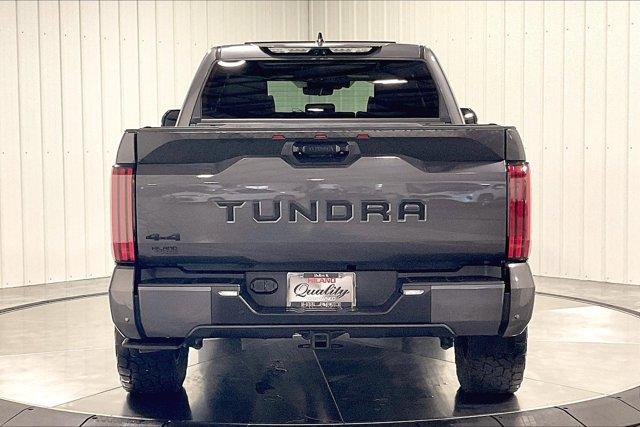 used 2022 Toyota Tundra car, priced at $62,975