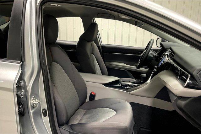 used 2020 Toyota Camry Hybrid car, priced at $24,975