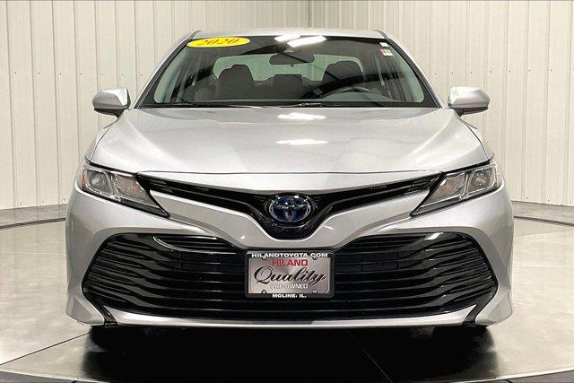 used 2020 Toyota Camry Hybrid car, priced at $24,975
