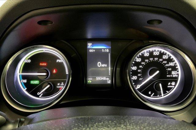 used 2020 Toyota Camry Hybrid car, priced at $24,975
