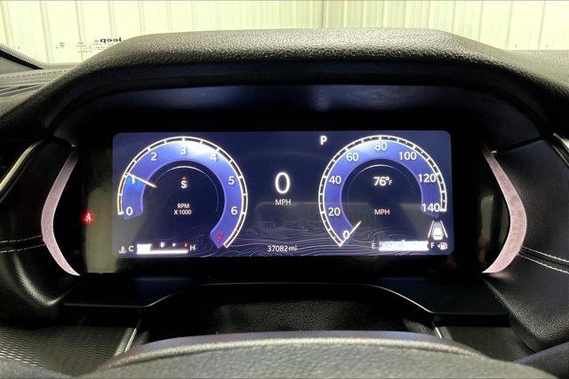 used 2024 Jeep Grand Cherokee car, priced at $35,975
