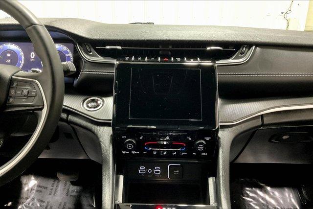 used 2024 Jeep Grand Cherokee car, priced at $35,975
