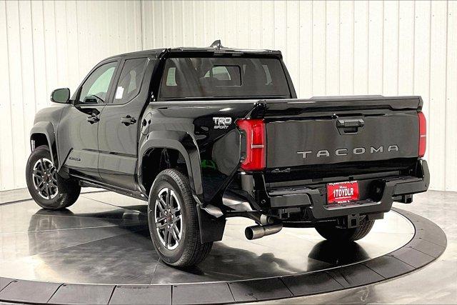 new 2024 Toyota Tacoma car, priced at $50,899