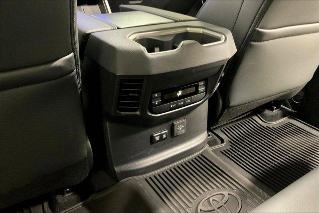 new 2025 Toyota Sequoia car, priced at $77,223