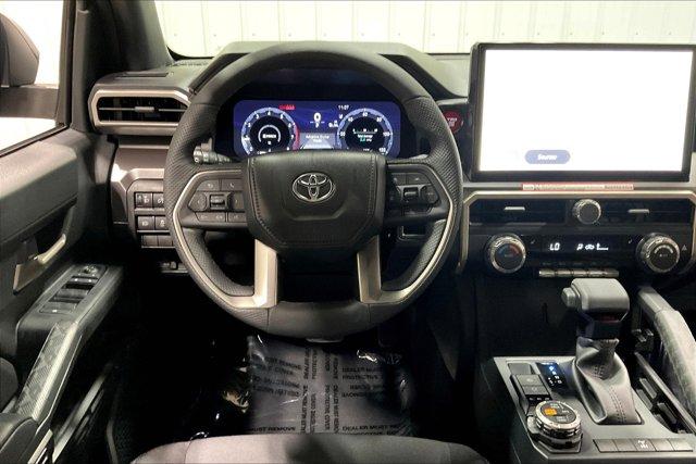 new 2025 Toyota Tacoma car, priced at $47,193