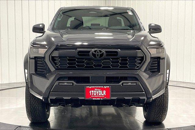 new 2025 Toyota Tacoma car, priced at $47,193