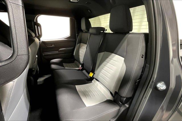 new 2025 Toyota Tacoma car, priced at $47,193