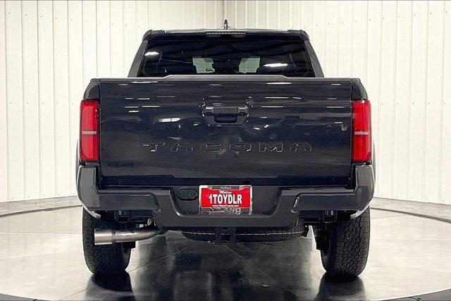 new 2025 Toyota Tacoma car, priced at $47,193