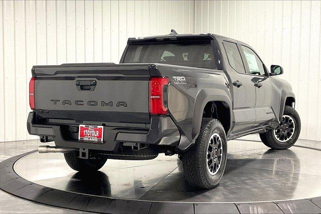 new 2025 Toyota Tacoma car, priced at $47,193