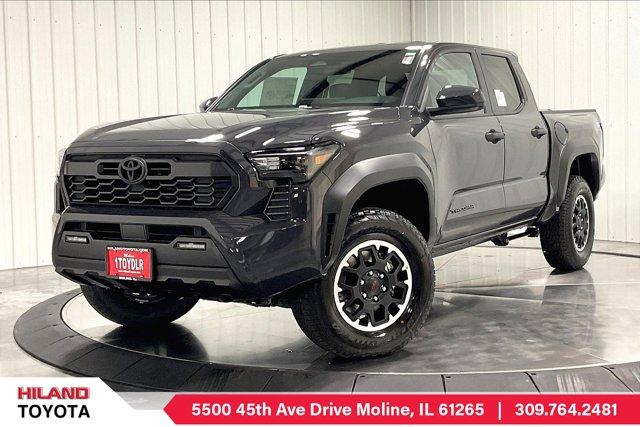new 2025 Toyota Tacoma car, priced at $47,193