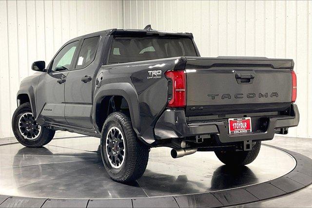 new 2025 Toyota Tacoma car, priced at $47,193